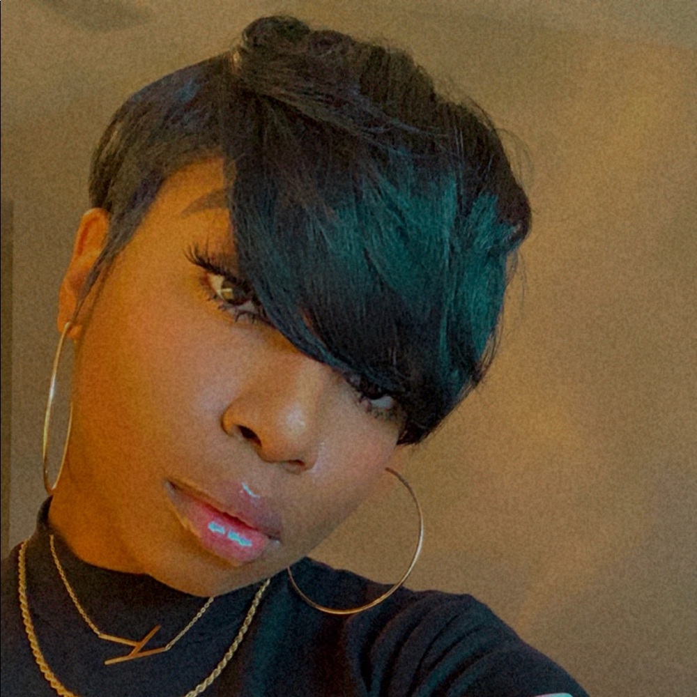 Meet your Posher, Kierstyn